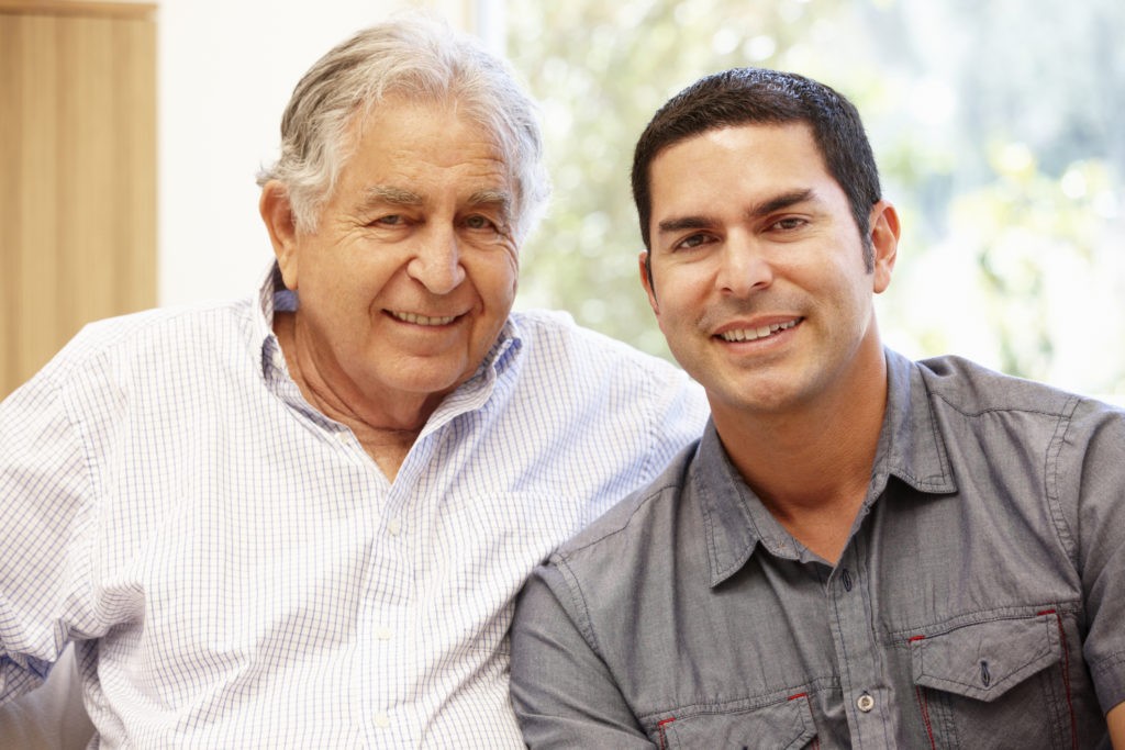Father and Son